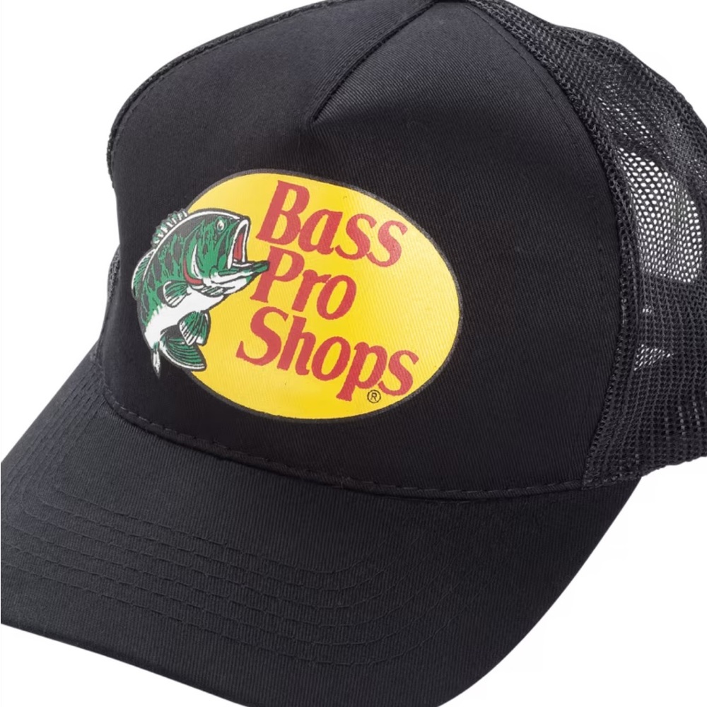 Brand new bass pro hats